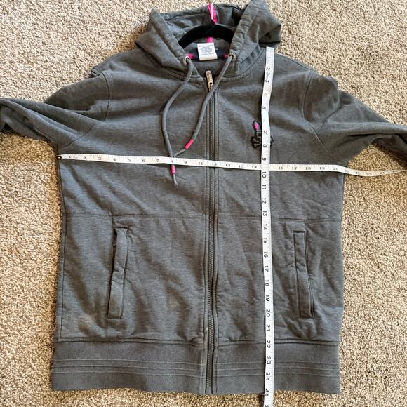 Psycho Bunny Drake Full Zip Hoodie Men's Size Small - Picture 7 of 7